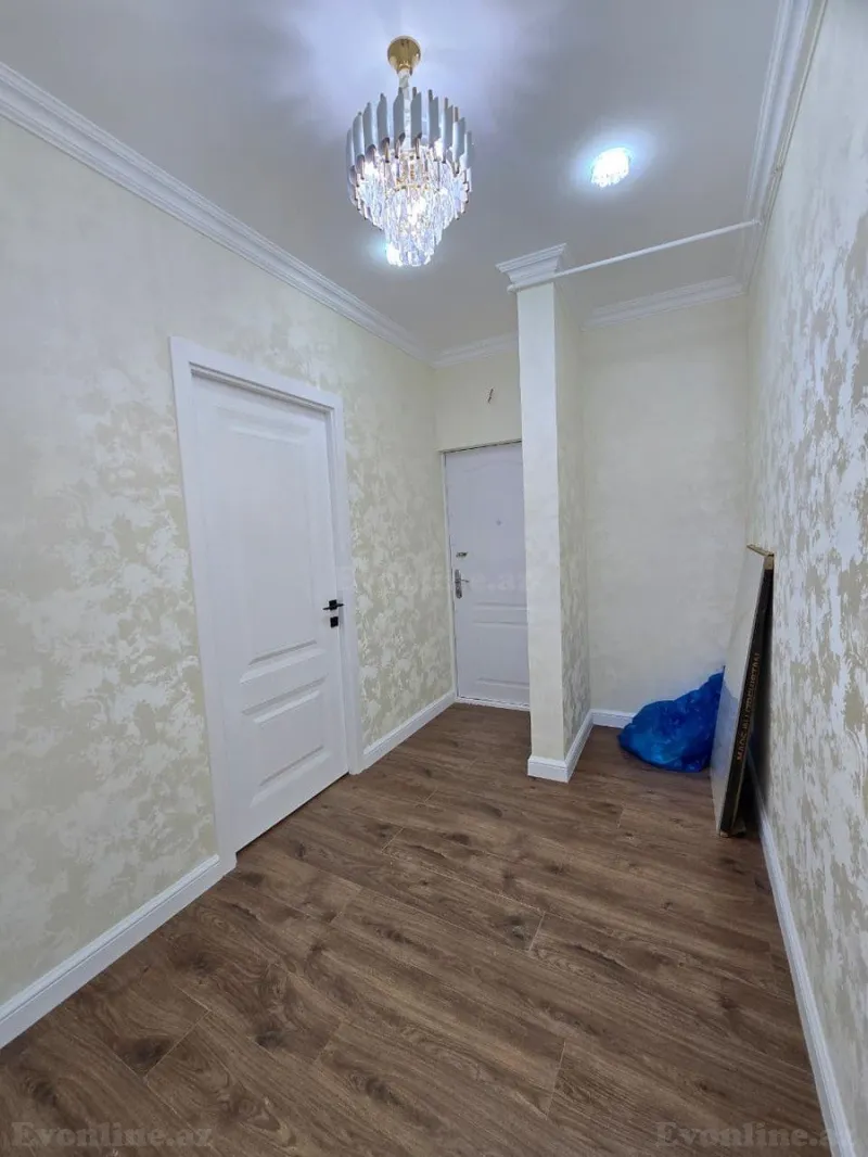 Satılır 2 otaqlı Mənzil Köhnə tikili 55 m² Sabunçu r. - şəkil 9