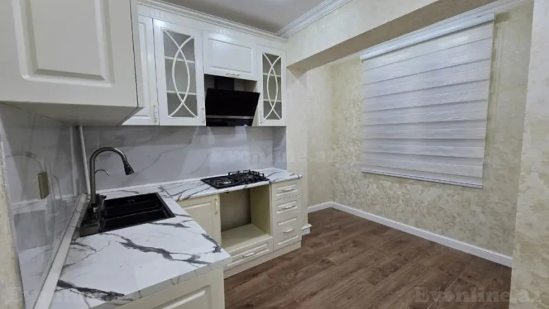 Satılır 2 otaqlı Mənzil Köhnə tikili 55 m² Sabunçu r. - şəkil 11