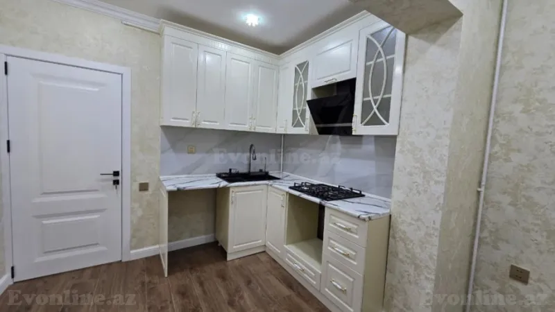 Satılır 2 otaqlı Mənzil Köhnə tikili 55 m² Sabunçu r. - şəkil 12