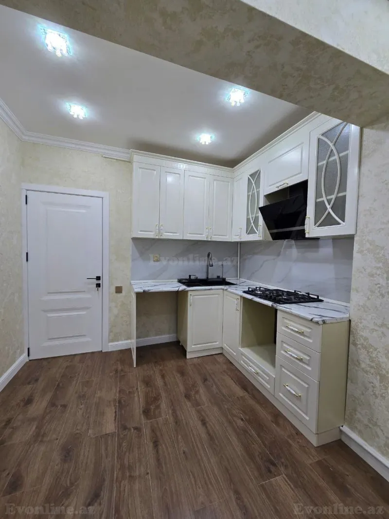 Satılır 2 otaqlı Mənzil Köhnə tikili 55 m² Sabunçu r. - şəkil 13