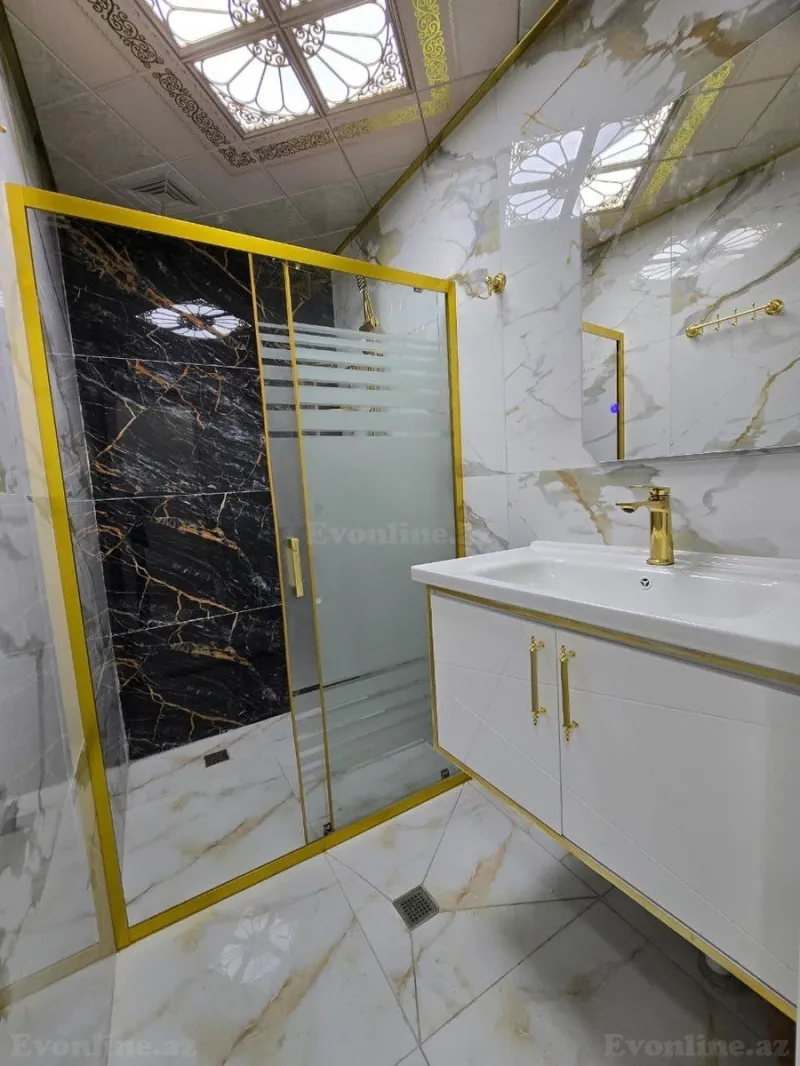 Satılır 2 otaqlı Mənzil Köhnə tikili 55 m² Sabunçu r. - şəkil 15