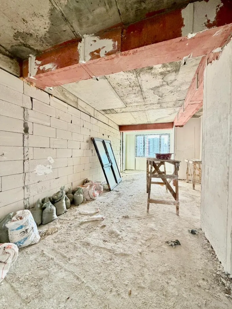 Satılır 4 otaqlı Mənzil Yeni tikili 167 m² Qara Qarayev m. - şəkil 2