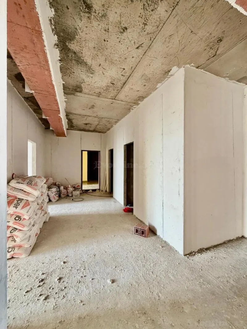 Satılır 4 otaqlı Mənzil Yeni tikili 167 m² Qara Qarayev m. - şəkil 3