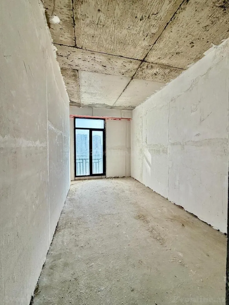 Satılır 4 otaqlı Mənzil Yeni tikili 167 m² Qara Qarayev m. - şəkil 5