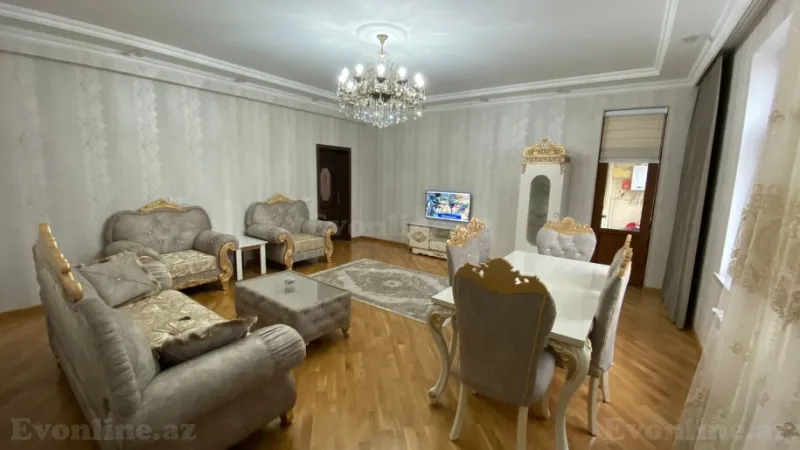 Kirayə verilir 2 otaqlı Mənzil Yeni tikili 100 m² Nərimanov r.