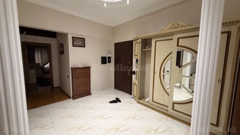 Kirayə verilir 3 otaqlı Mənzil Yeni tikili 137 m² 28 May m. - şəkil 3
