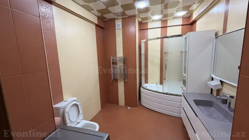 Kirayə verilir 3 otaqlı Mənzil Yeni tikili 137 m² 28 May m. - şəkil 4