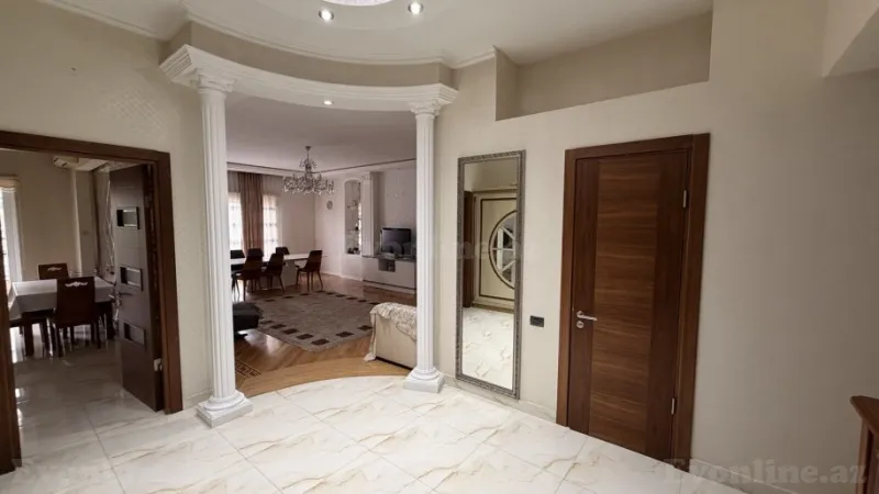 Kirayə verilir 3 otaqlı Mənzil Yeni tikili 137 m² 28 May m. - şəkil 7