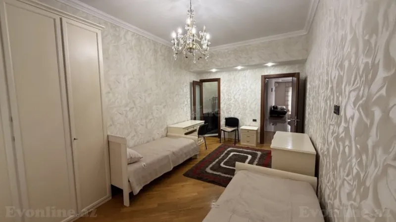 Kirayə verilir 3 otaqlı Mənzil Yeni tikili 137 m² 28 May m. - şəkil 11