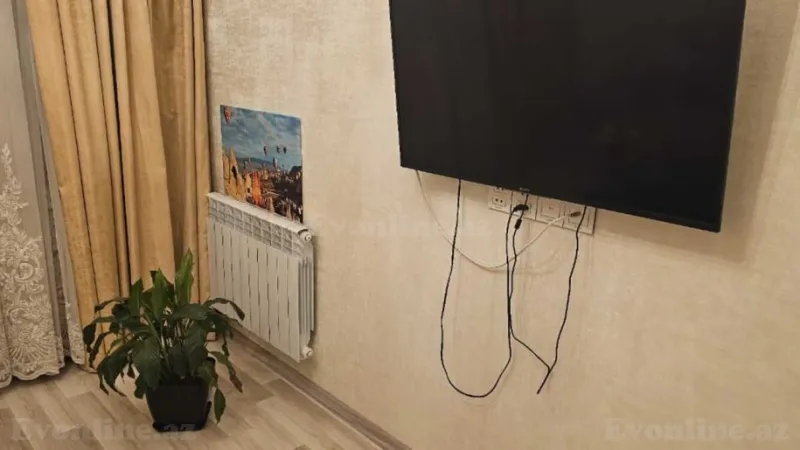 Kirayə verilir 2 otaqlı Mənzil Yeni tikili 54 m² 20 Yanvar m. - şəkil 3