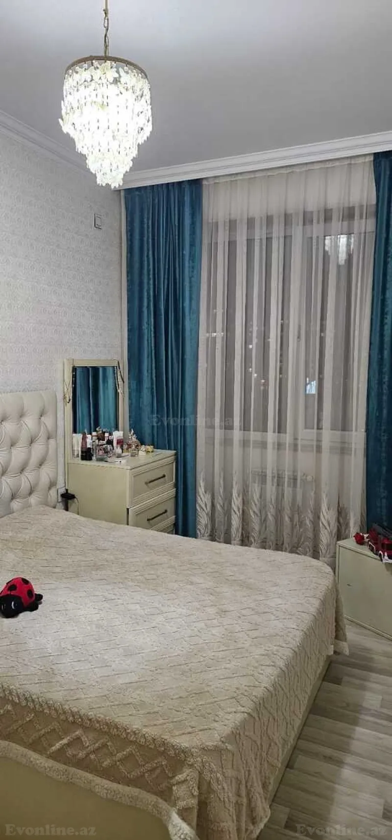 Kirayə verilir 2 otaqlı Mənzil Yeni tikili 54 m² 20 Yanvar m. - şəkil 4