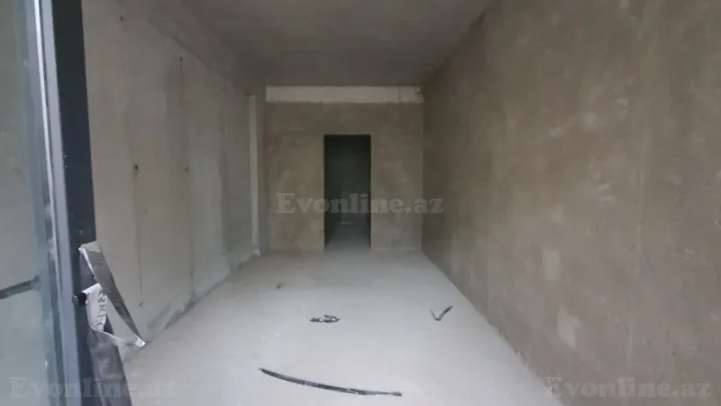 Satılır 1 otaqlı Mənzil Yeni tikili 55 m² Xətai r. - şəkil 3