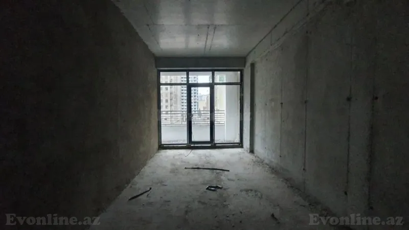 Satılır 1 otaqlı Mənzil Yeni tikili 55 m² Xətai r. - şəkil 4
