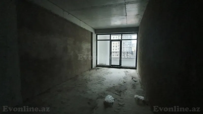 Satılır 1 otaqlı Mənzil Yeni tikili 55 m² Xətai r. - şəkil 5