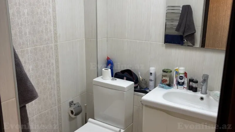 Satılır 4 otaqlı Mənzil Köhnə tikili 105 m² 8-ci kilometr - şəkil 16