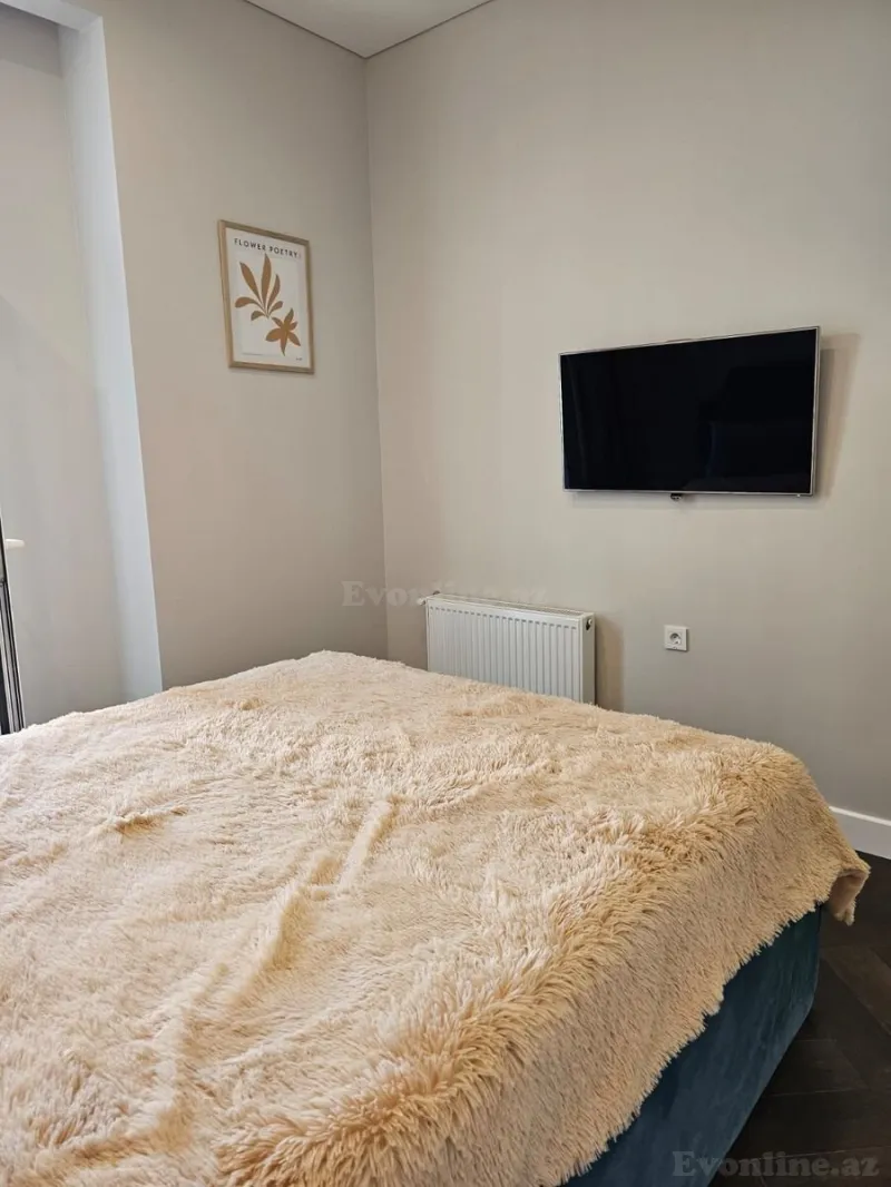 Kirayə verilir 2 otaqlı Mənzil Yeni tikili 68 m² Xətai r. - şəkil 7