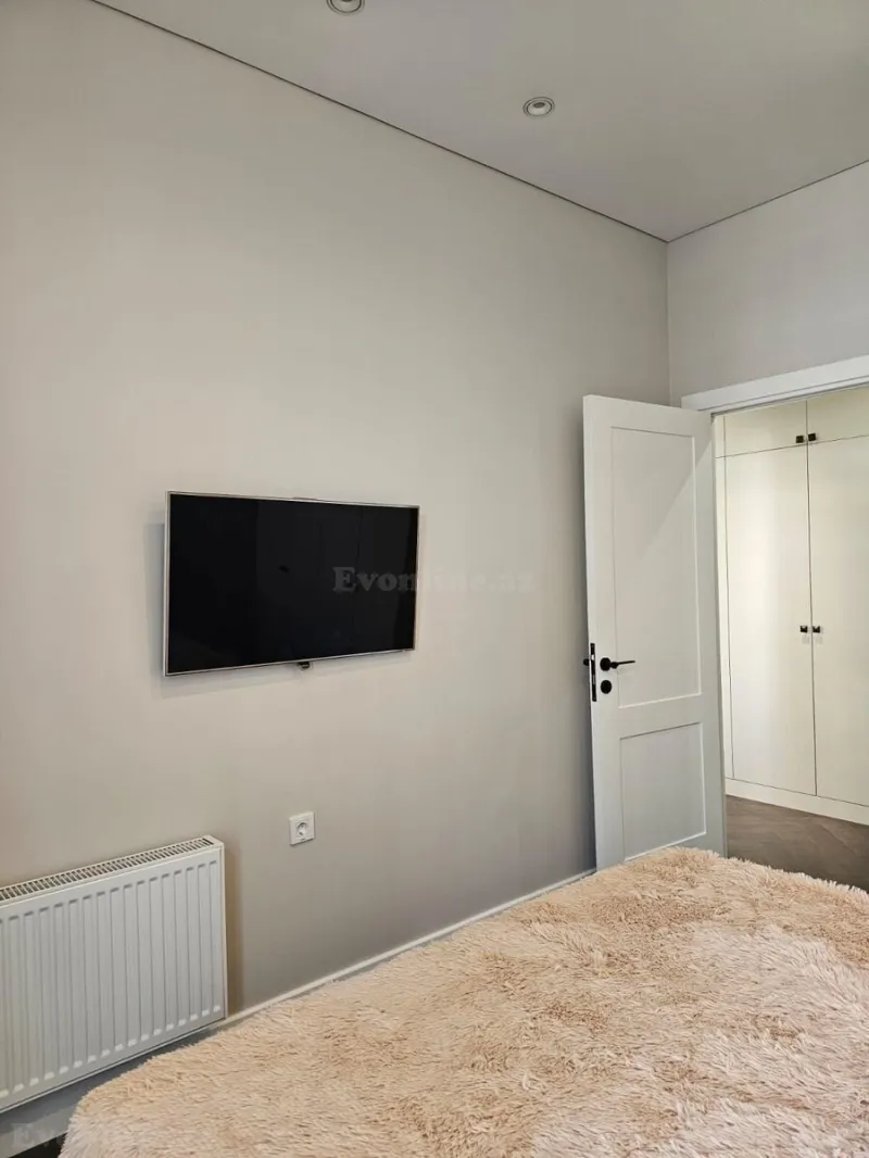 Kirayə verilir 2 otaqlı Mənzil Yeni tikili 68 m² Xətai r. - şəkil 8