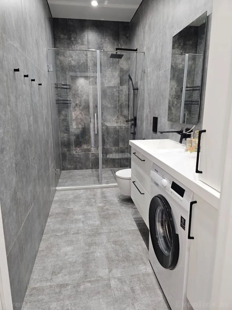 Kirayə verilir 2 otaqlı Mənzil Yeni tikili 68 m² Xətai r. - şəkil 11