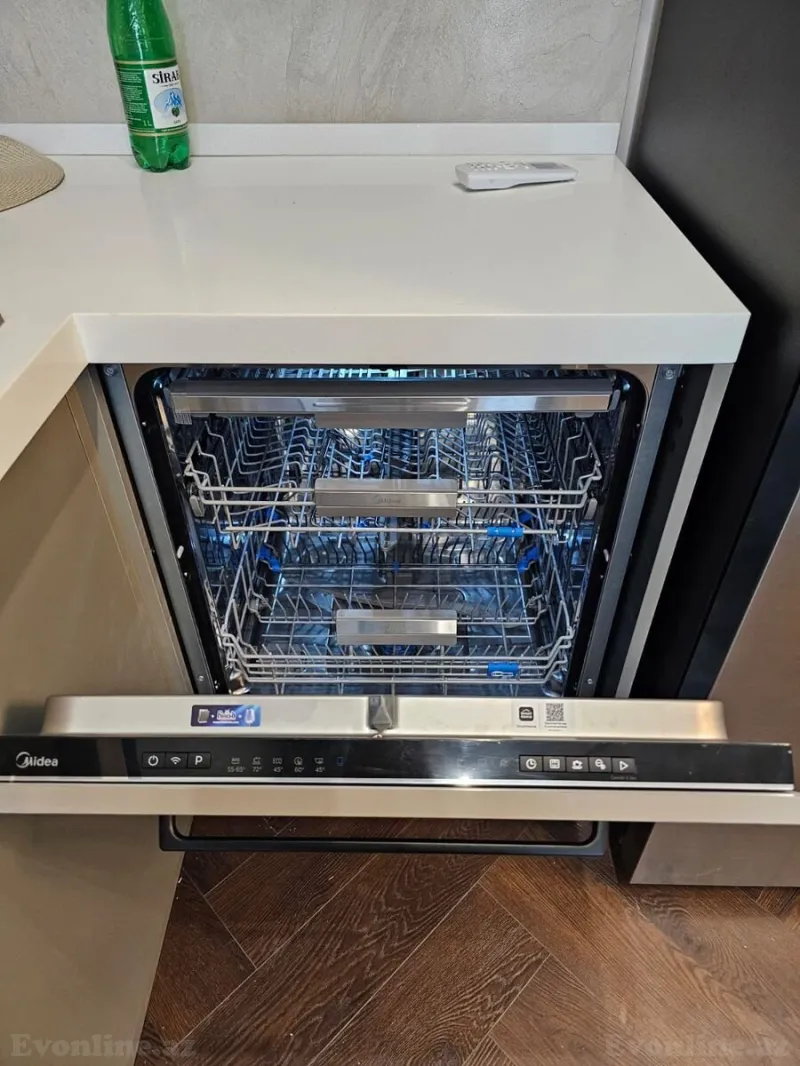 Kirayə verilir 2 otaqlı Mənzil Yeni tikili 68 m² Xətai r. - şəkil 13