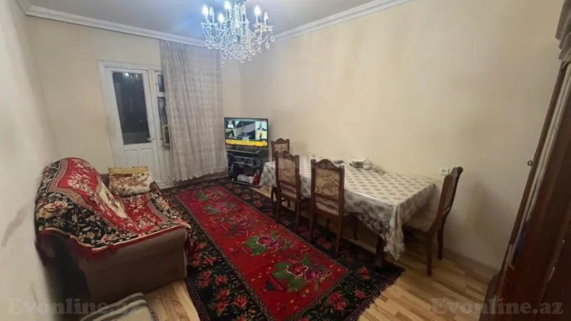 Satılır 3 otaqlı Mənzil Köhnə tikili 80 m² Suraxanı r.