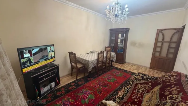 Satılır 3 otaqlı Mənzil Köhnə tikili 80 m² Suraxanı r. - şəkil 2