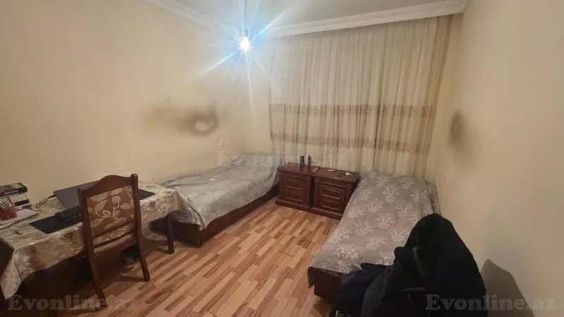 Satılır 3 otaqlı Mənzil Köhnə tikili 80 m² Suraxanı r. - şəkil 3