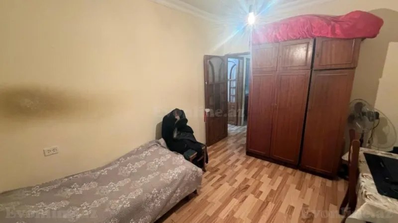 Satılır 3 otaqlı Mənzil Köhnə tikili 80 m² Suraxanı r. - şəkil 4