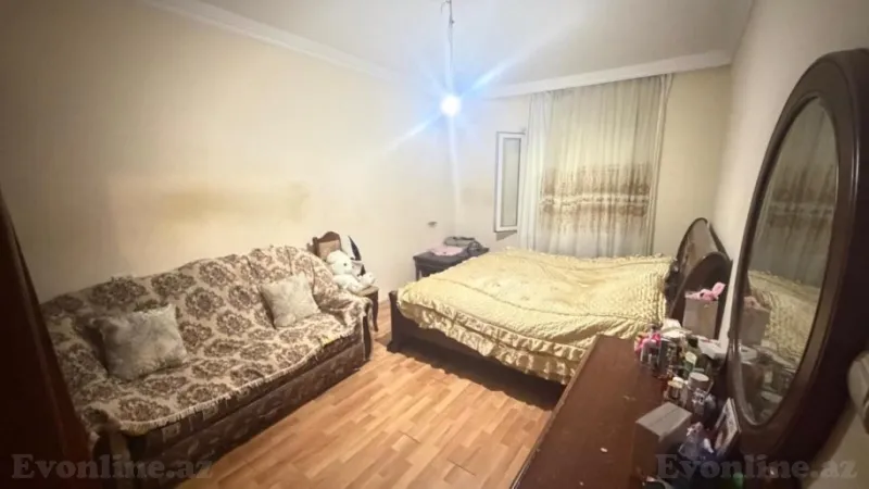 Satılır 3 otaqlı Mənzil Köhnə tikili 80 m² Suraxanı r. - şəkil 5