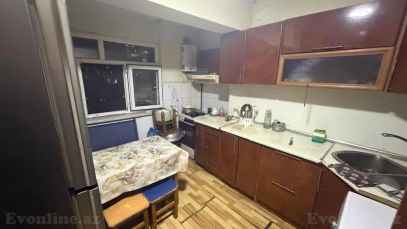 Satılır 3 otaqlı Mənzil Köhnə tikili 80 m² Suraxanı r. - şəkil 7