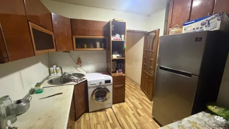 Satılır 3 otaqlı Mənzil Köhnə tikili 80 m² Suraxanı r. - şəkil 8