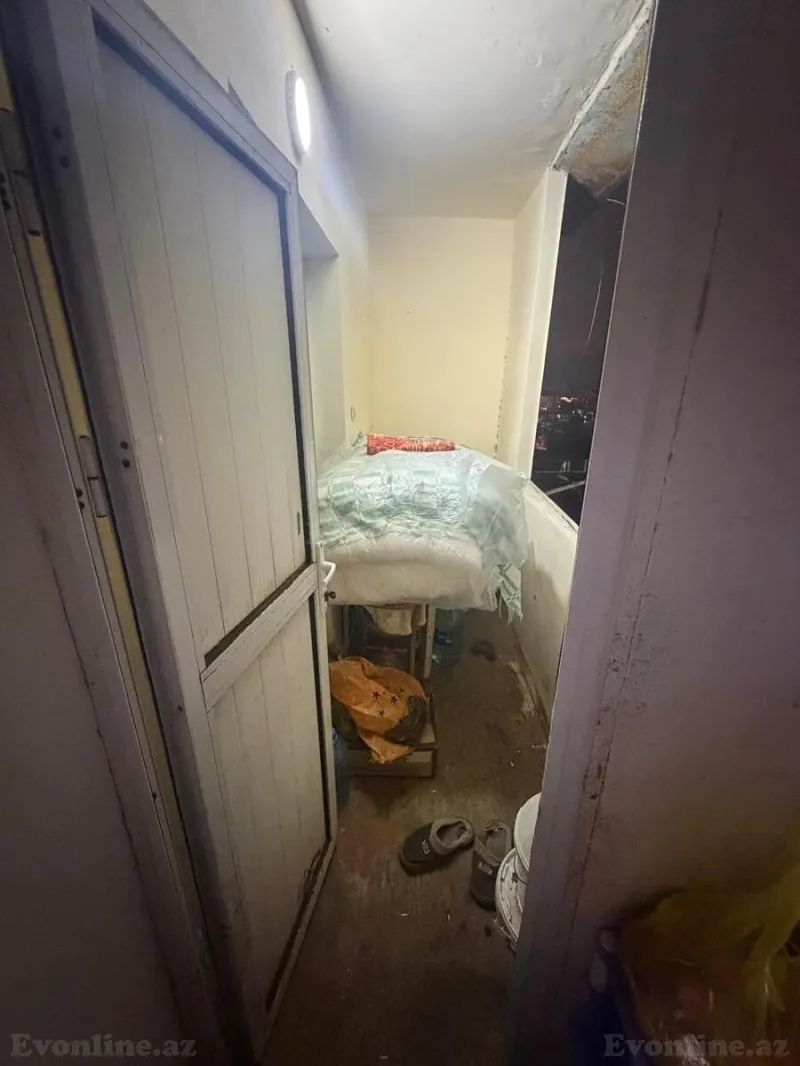 Satılır 3 otaqlı Mənzil Köhnə tikili 80 m² Suraxanı r. - şəkil 9