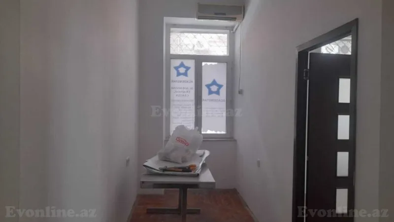 5 otaqlı Ofis 180 m² Sahil m. Kirayə verilir