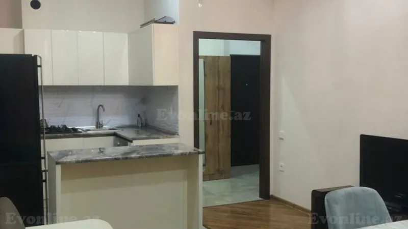Kirayə verilir 2 otaqlı Mənzil Yeni tikili 55 m² 28 May m. - şəkil 4