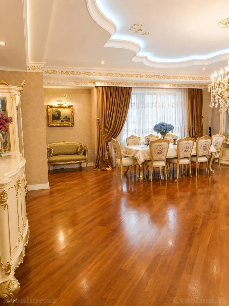 Satılır 5 otaqlı Mənzil Yeni tikili 330 m² 28 May m. - şəkil 3