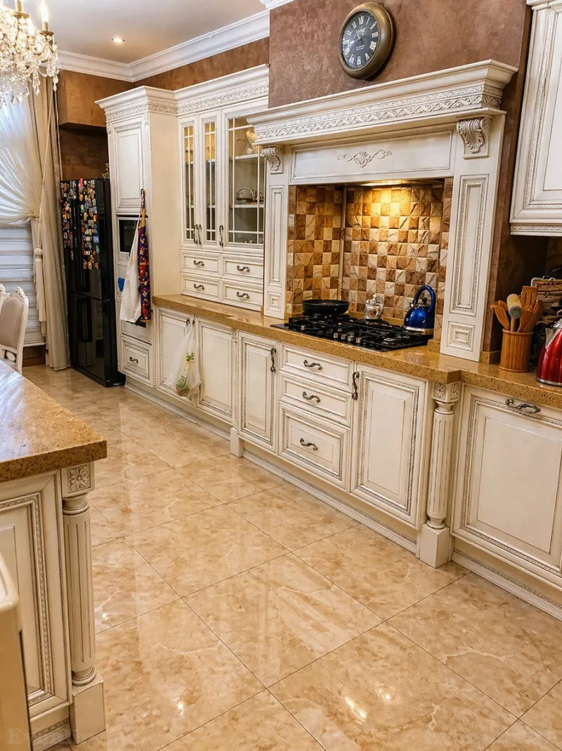 Satılır 5 otaqlı Mənzil Yeni tikili 330 m² 28 May m. - şəkil 5