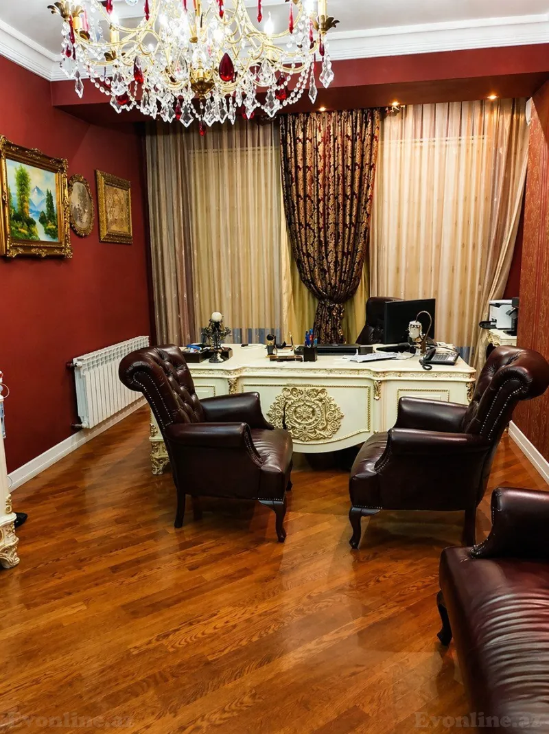 Satılır 5 otaqlı Mənzil Yeni tikili 330 m² 28 May m. - şəkil 7