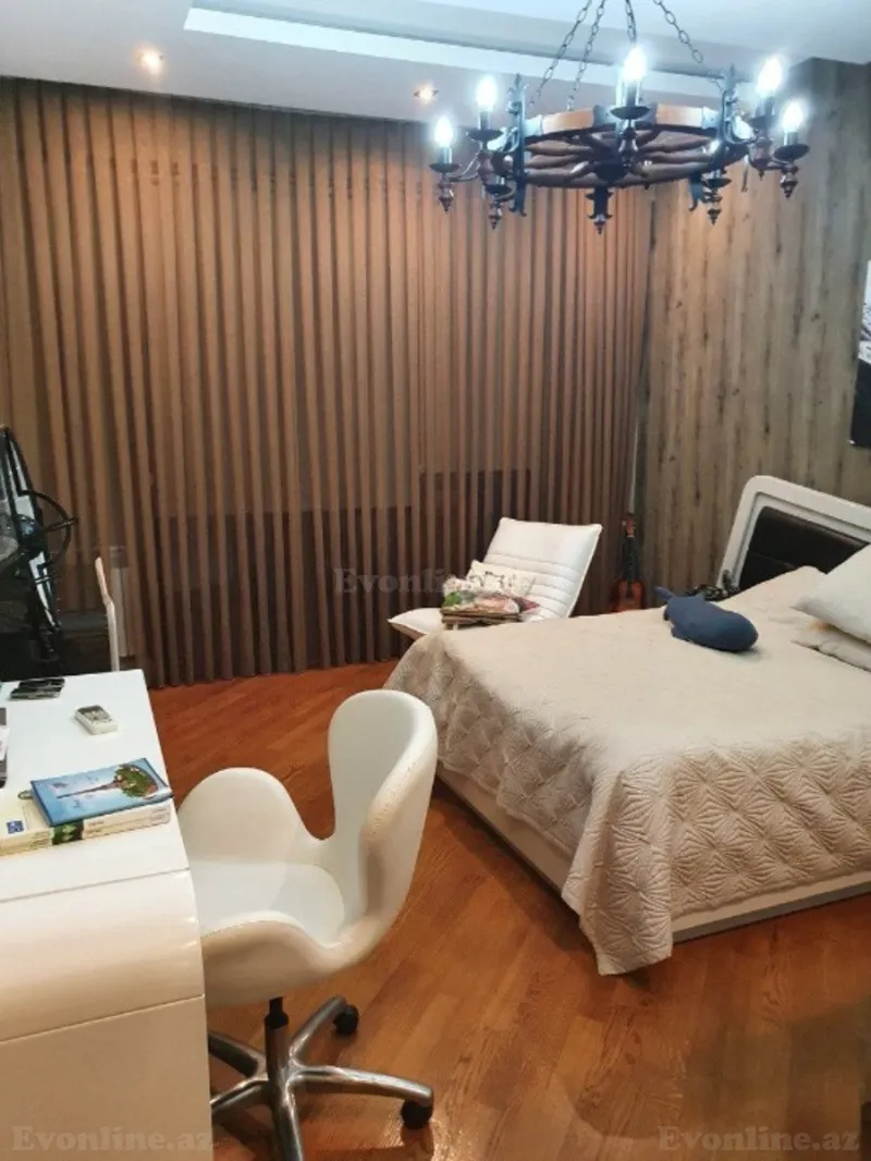 Satılır 5 otaqlı Mənzil Yeni tikili 330 m² 28 May m. - şəkil 8