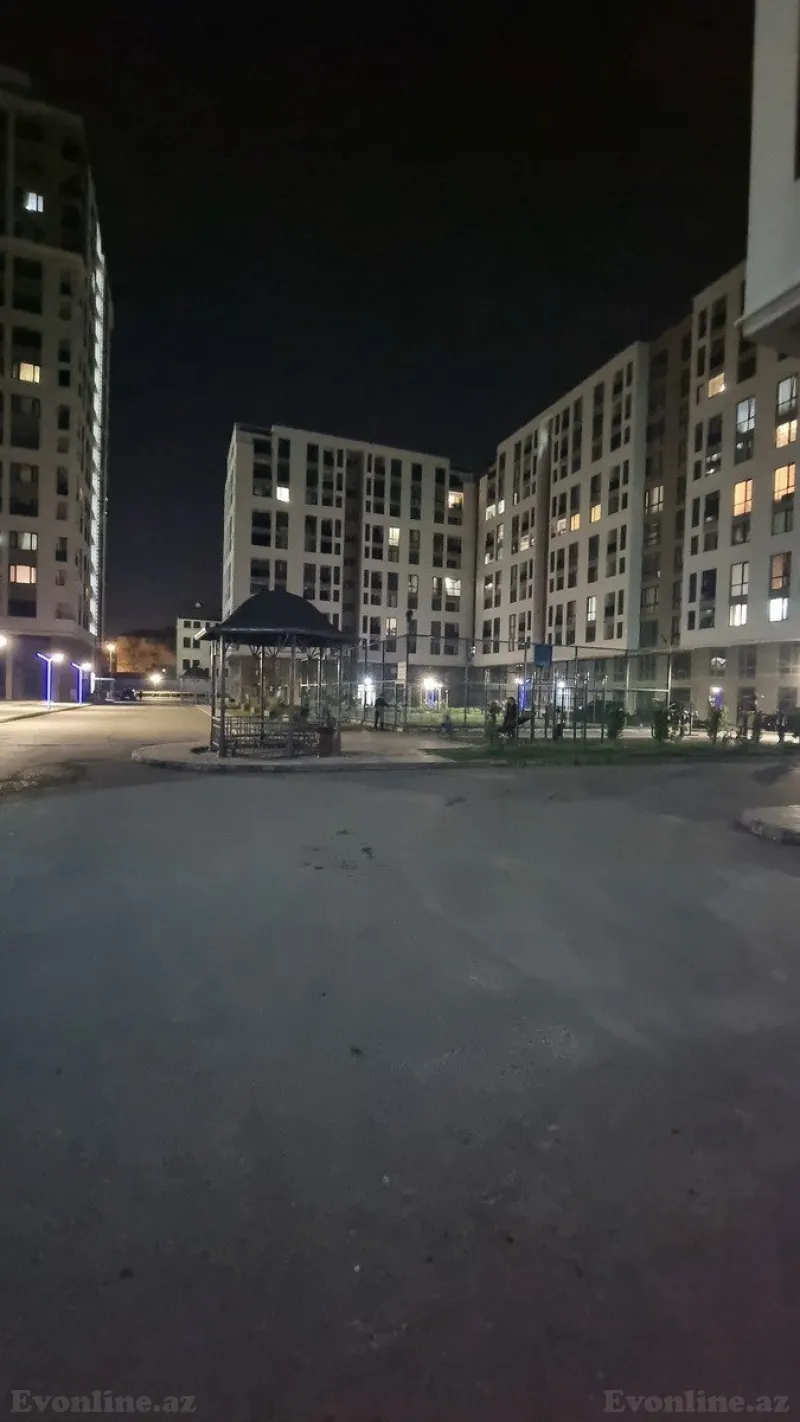 Kirayə verilir 2 otaqlı Mənzil Yeni tikili 55 m² Dərnəgül m.