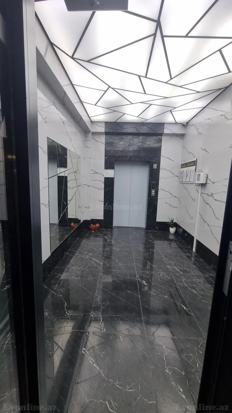 Kirayə verilir 2 otaqlı Mənzil Yeni tikili 55 m² Dərnəgül m. - şəkil 6