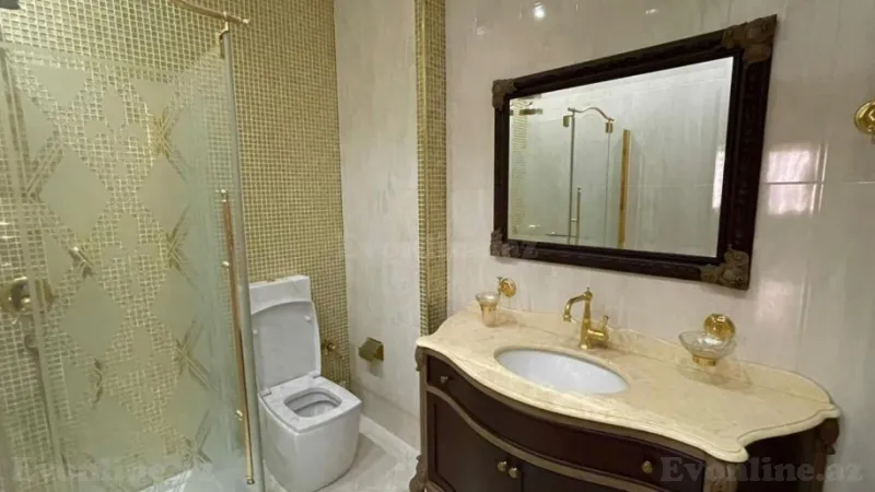 Satılır 4 otaqlı Mənzil Yeni tikili 245 m² 28 May m. - şəkil 4