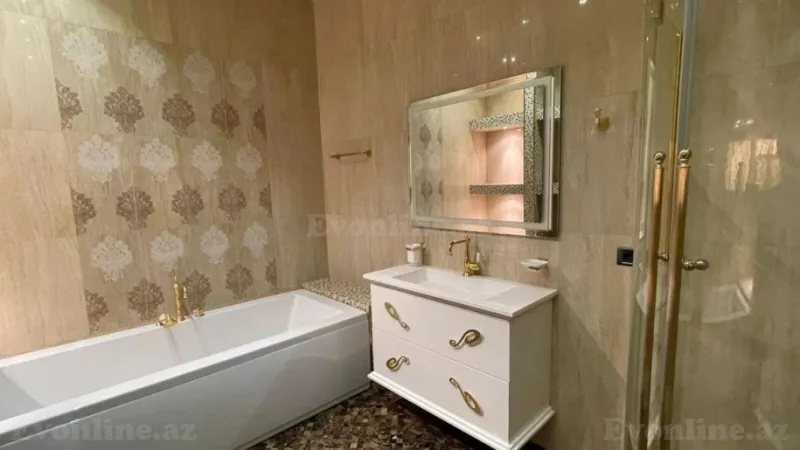 Satılır 4 otaqlı Mənzil Yeni tikili 245 m² 28 May m. - şəkil 10