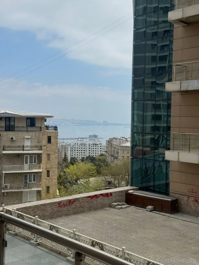 Kirayə verilir Ofis 90 m² Elmlər Akademiyası m. - şəkil 7