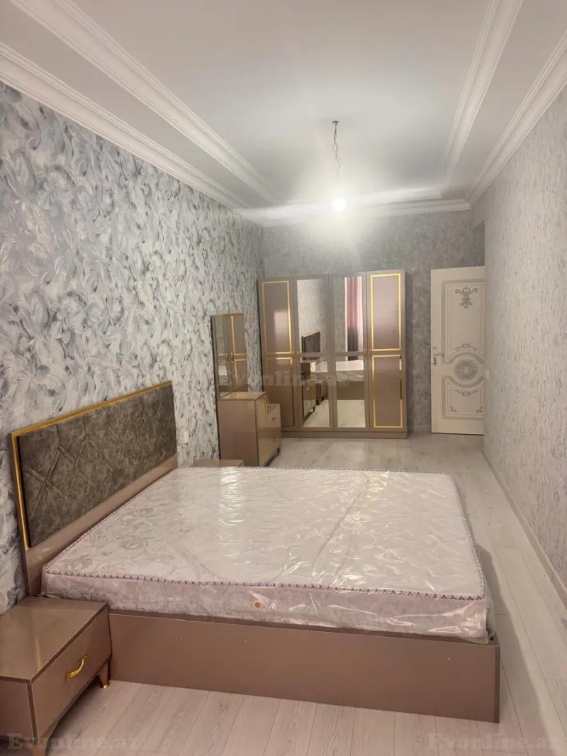 Kirayə verilir 3 otaqlı Mənzil Yeni tikili 105 m² 20 Yanvar m. - şəkil 2