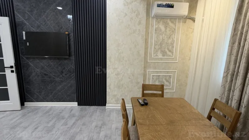 Kirayə verilir 2 otaqlı Mənzil Yeni tikili 65 m² Həzi Aslanov - şəkil 3