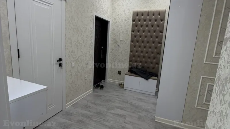 Kirayə verilir 2 otaqlı Mənzil Yeni tikili 65 m² Həzi Aslanov - şəkil 4
