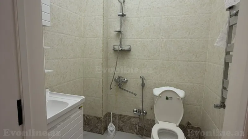 Kirayə verilir 2 otaqlı Mənzil Yeni tikili 65 m² Həzi Aslanov - şəkil 5