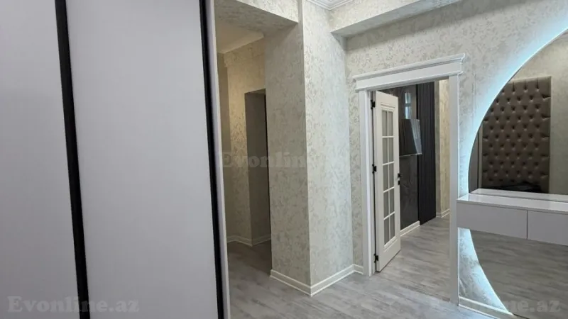 Kirayə verilir 2 otaqlı Mənzil Yeni tikili 65 m² Həzi Aslanov - şəkil 6
