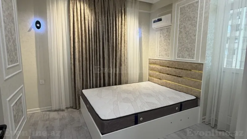 Kirayə verilir 2 otaqlı Mənzil Yeni tikili 65 m² Həzi Aslanov - şəkil 8