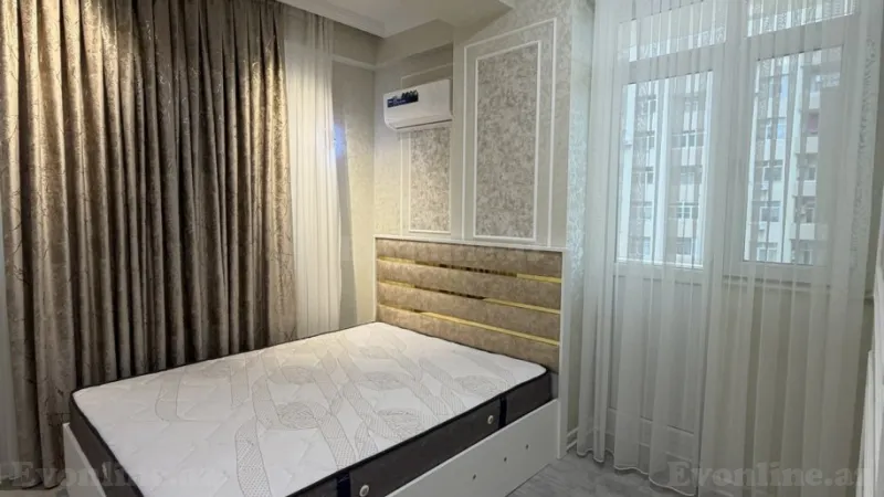 Kirayə verilir 2 otaqlı Mənzil Yeni tikili 65 m² Həzi Aslanov - şəkil 9