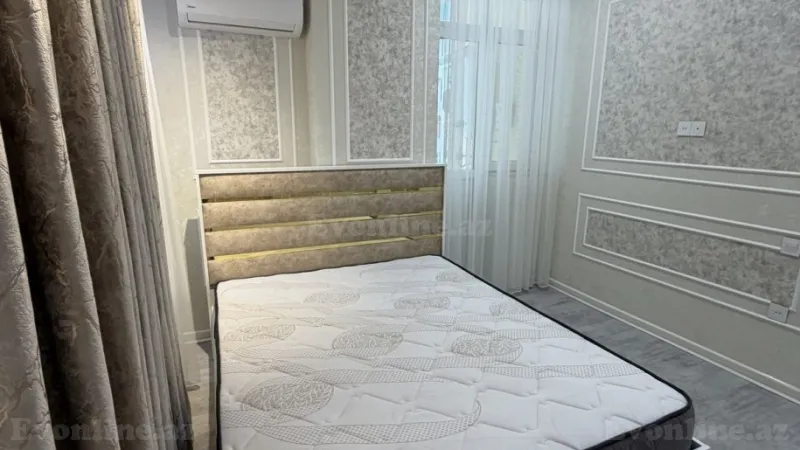 Kirayə verilir 2 otaqlı Mənzil Yeni tikili 65 m² Həzi Aslanov - şəkil 10